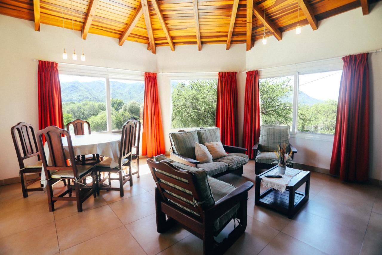 Cabana Sol Finca Pu Duam Вілья-Хенераль-Бельграно Екстер'єр фото