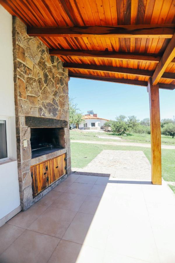 Cabana Sol Finca Pu Duam Вілья-Хенераль-Бельграно Екстер'єр фото