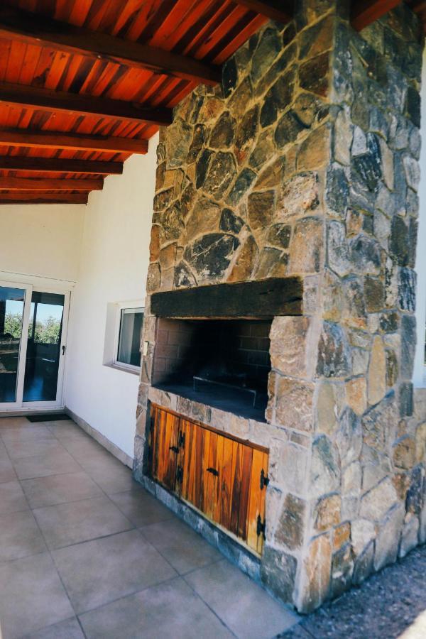Cabana Sol Finca Pu Duam Вілья-Хенераль-Бельграно Екстер'єр фото